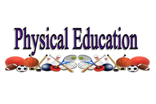 Physical Education Banner